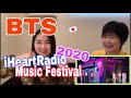 ［ENG.KOR］🇯🇵【 ARMY family 】| BTS (방탄소년단) 2020 iHeartRadio Music Festival REACTION!