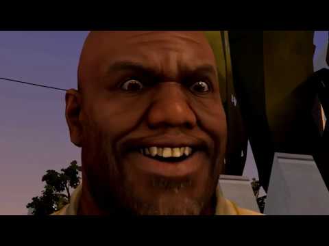(SFM) Coach grabs the cola remake (Prone2Pwn)