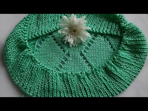 Резинка 1*1 скрещенными