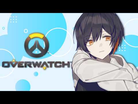 【 #overwatch  】 血糖値スパイクに負けそうなオーバーウォッチ 【 #Vtuber 】