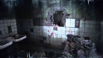 Metro 2033 Ranger Hardcore Difficulty - Chapter 5: Hope - Depository HD