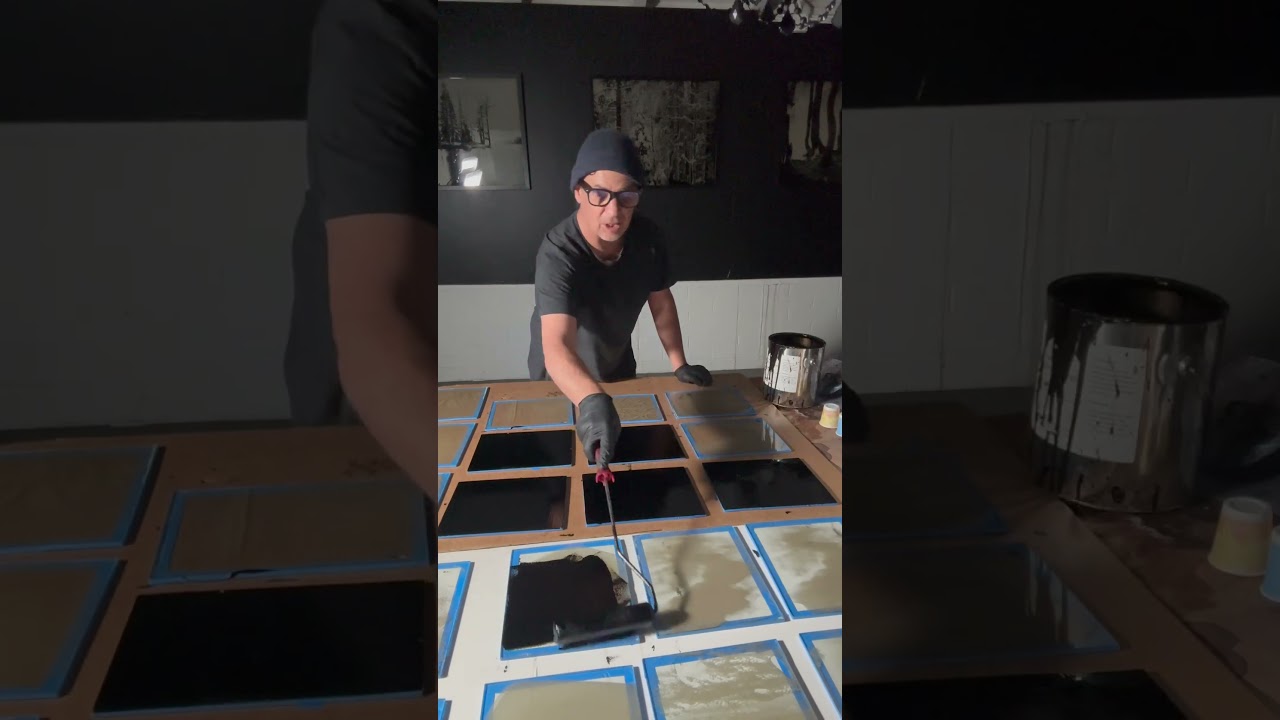 Красота амбротипии! Фотографический процесс 1850-х годов. 