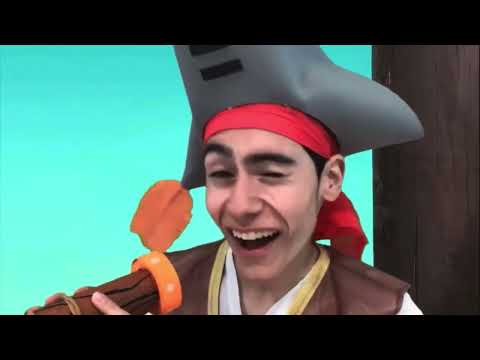 Jake And The Neverland Pirates Neverland Pirate Band Music Video Season 2