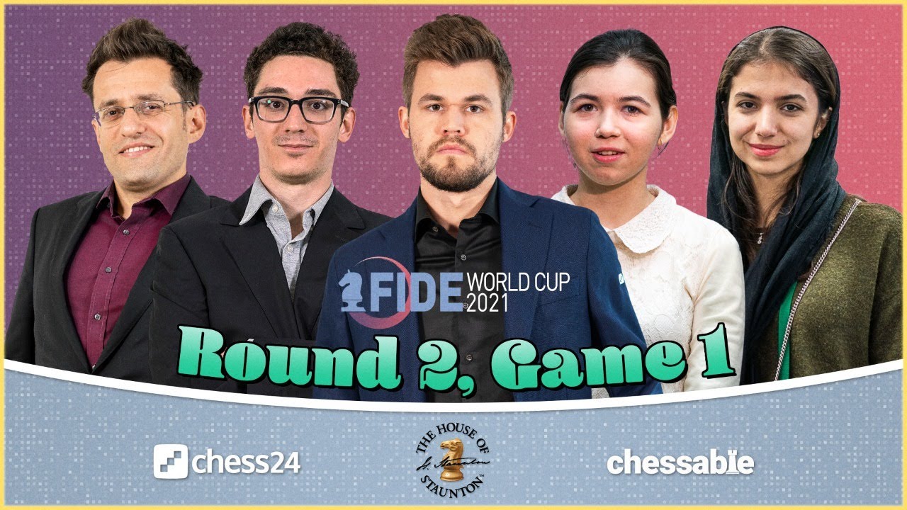 FIDE World Cup 2.1: Aronian forfeits, Caruana in doubt