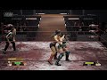 AEW: Fight Forever Jamie Hayter vs Kiera Hogan FCA Match