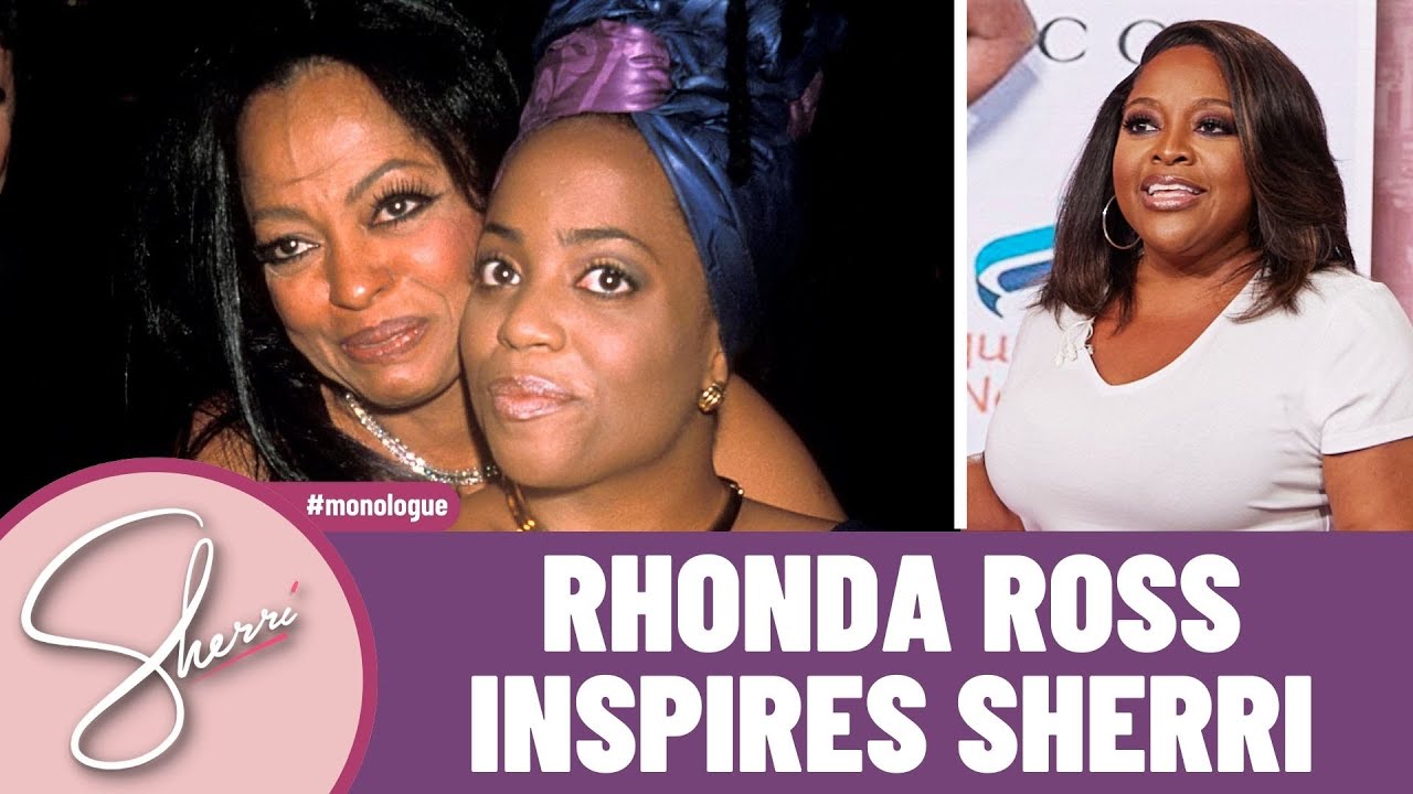 Rhonda Ross Inspires Sherri