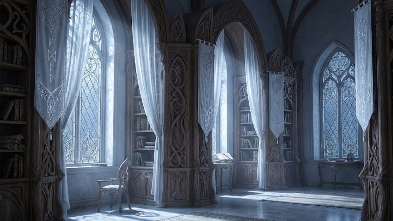 Son of Caelthar | Elven Ballad from the Silkfold | Fantasy Music