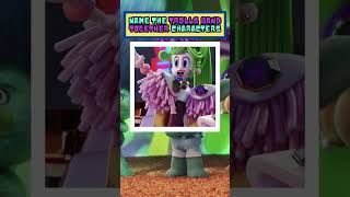 Trolls Band Together   Part 1 Trolls Character Names  trollsbandtogether trollsmovie trivia