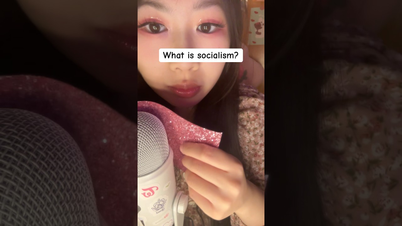 What is socialism + rough surface sounds 