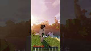 Meu PC pediu pra tirar... Ft. @Smartiel #minecraft #shorts