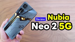 รีวิว Nubia Neo 2 5G จอ 120Hz ลำโพงดัง แบตอึด UFS 3.1 แค่ 6,xxx บาท