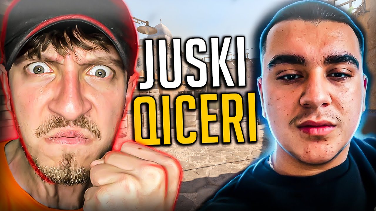@JuskiGaming Ka PERDOR Cheat'sa KUNDER MEJE - Me ka bo NERVOZ SHUM!!!