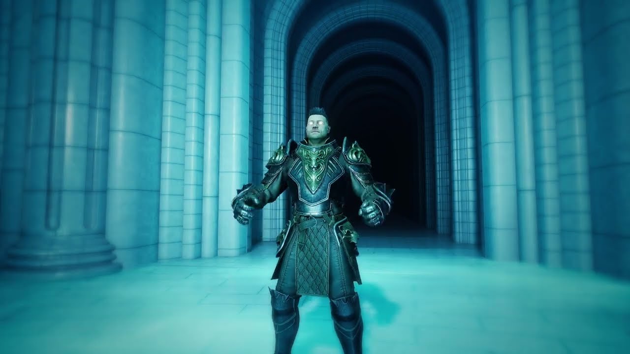 Scathe Gameplay Video