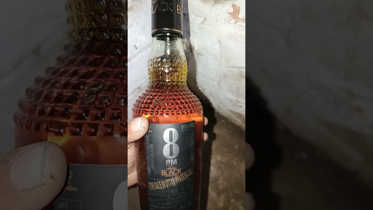 8 pm black 750 ml price 670 