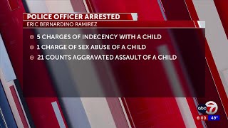 El Paso police officer arrested, following indictment on 2014 case