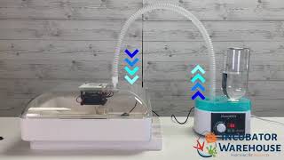 Humidikit Unboxing and Setup