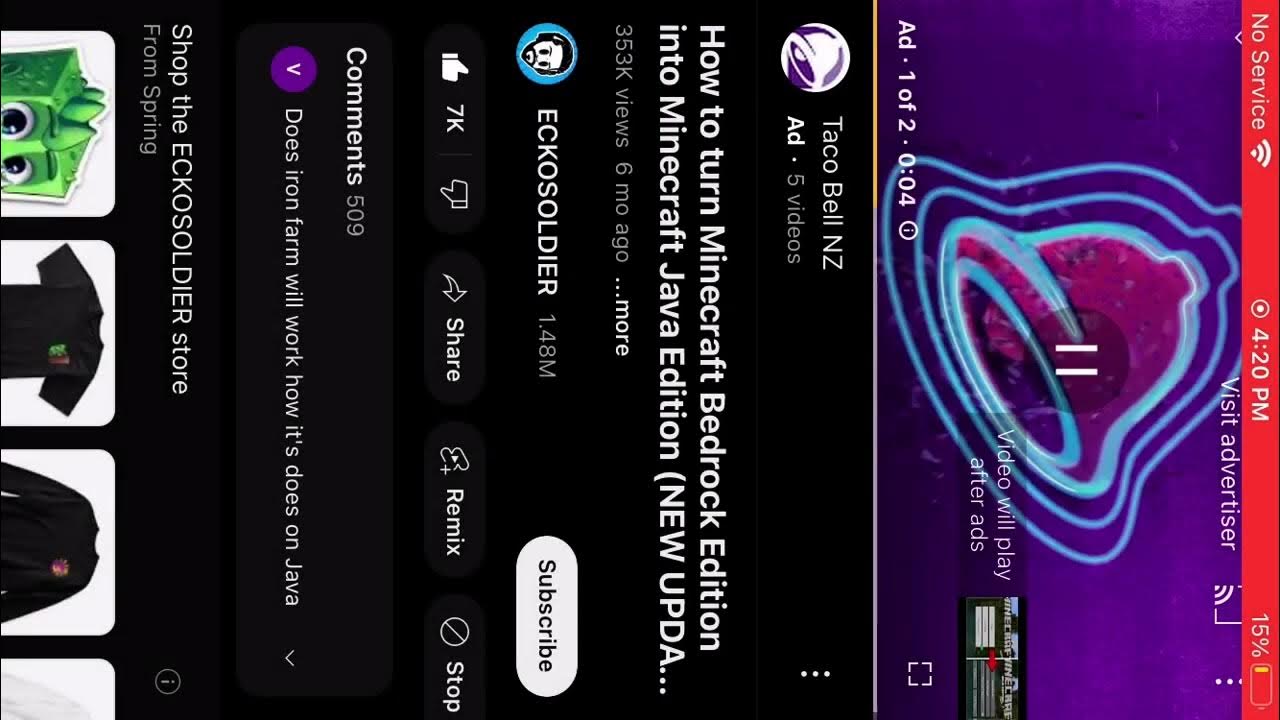 How To Get Minecaft Java On Ios YouTube how-to-get-minecaft-java-on-ios-youtube