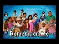 Kids Sing - Coco - Remember Me (Ernesto) - With Lyrics