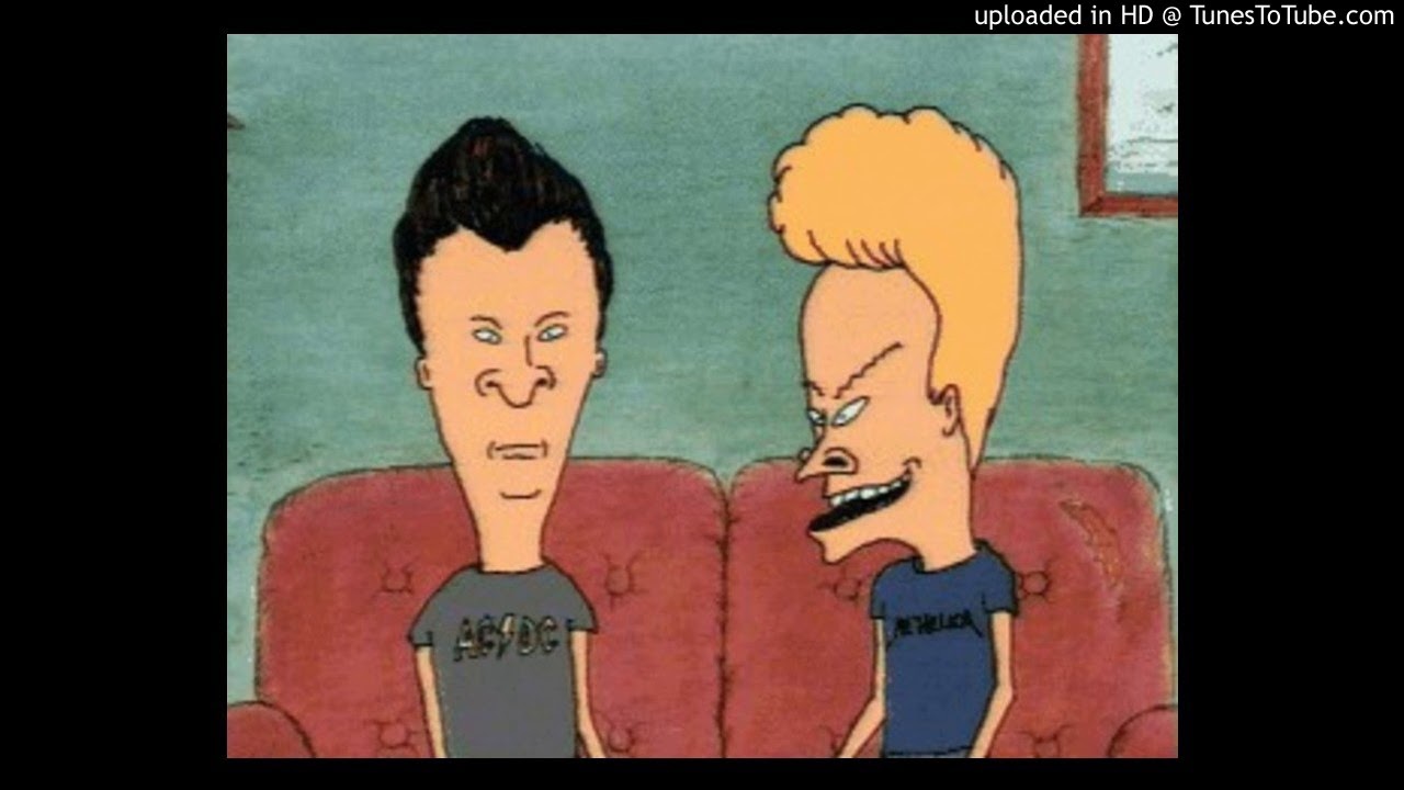 Beavis & Butthead - Do The UkG (Uk Garage)