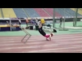 Epic hurdle fail