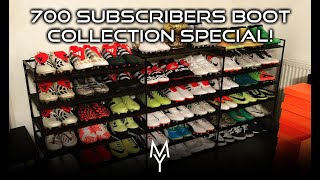 BEST EVER FOOTBALL BOOT / SOCCER CLEAT COLLECTION REVIEW?