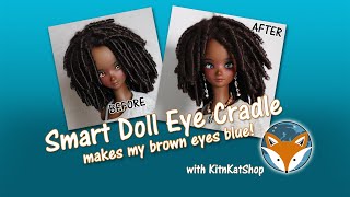 Culture Japan Smart Doll Eye Cradle