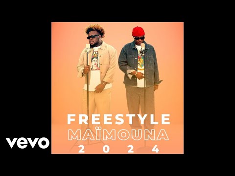 Jr La Melo - Freestyle Maïmouna 2024 (Audio Officiel) ft. JD