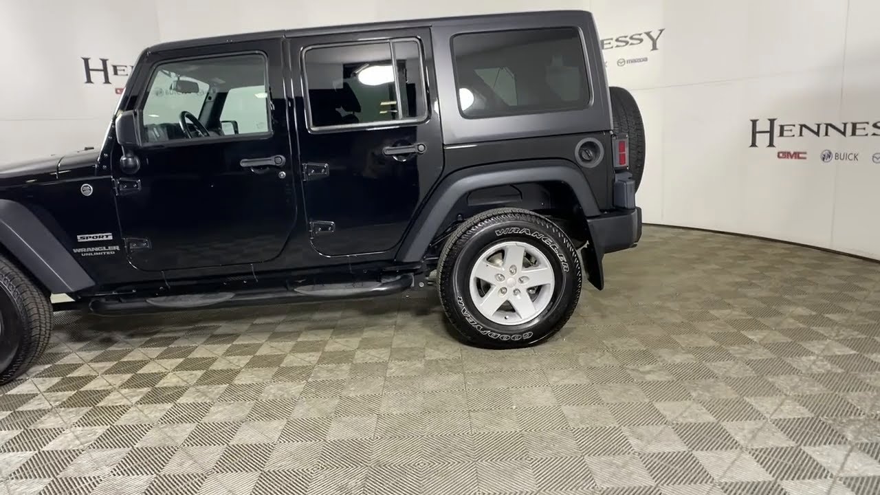 2014 Jeep Wrangler Morrow, Peachtree City, Newnan, McDonough, Union City, GA T21959A YouTube