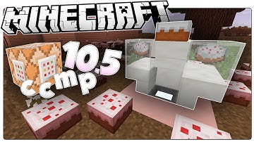 Minecraft 1.9 | MY BIRTHDAY CAKE DISASTER! | Custom Command Mod Pack #10.5