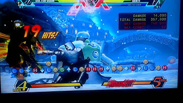 Umvc3 Dr doom style combo