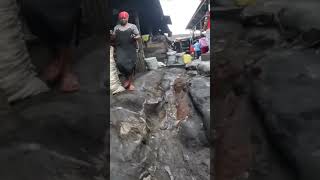 Uganda को बजार  #shortvideo #mountains #travel #viral #ytshorts