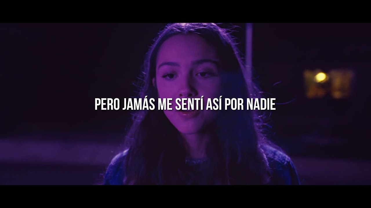 Olivia Rodrigo • 'drivers license' (Video Oficial) Letra en español