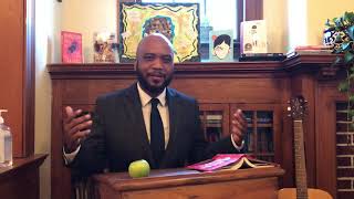Read and Learn with Mr. Booker: "Ghost Boys" by Jewell Parker Rhodes (Part 15)