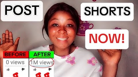 How to post Shorts the right way and get Subscribers and Watch Hours. #seo