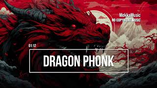 MokkaMusic: Driving Gaming Phonk - Dragon Strike