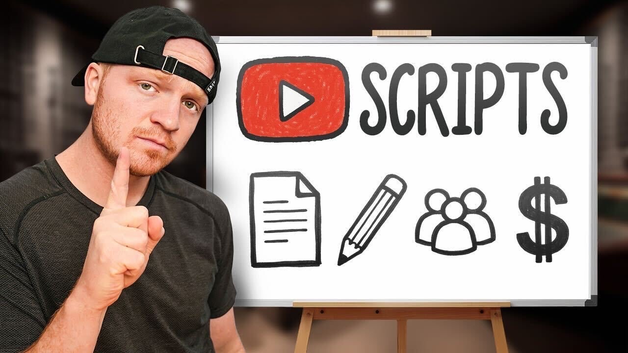 4 Ways to Upgrade the Script of Your Video