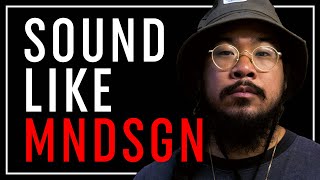 MNDSGN Tutorial: In The Style Of Vol.8 - MNDSGN + Sample Pack (Creating Creative Melodies)