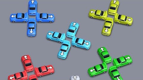 Crowd Express level 99 walkthrough solution