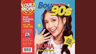 Boy From The 90s