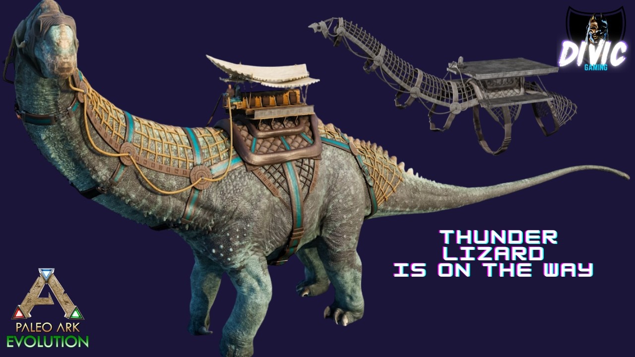 Evo Bronto Release CONFIRMED | Paleo Ark News - YouTube