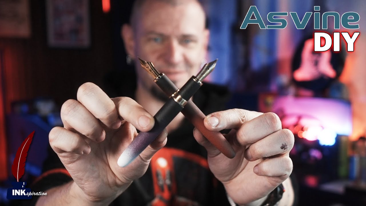 Udělej si sám - ASVINE C2000 DIY Project