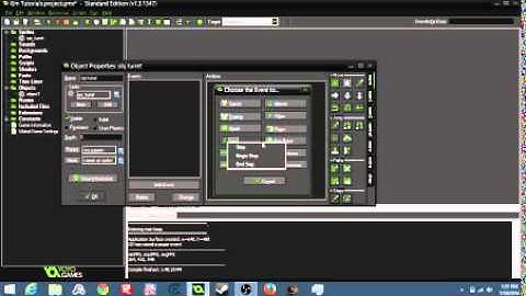 GameMaker Tutorial #1 : How To  Make Your Player Aim Towards Your Mouse.