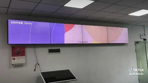 SZBITC 4K Video Wall Controller