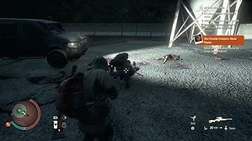 State of Decay 2 Dread 4th Map Part 4