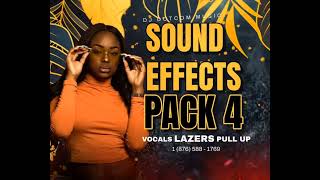 ALL DJ's GET YOUR NEW SOUND EFFECTS PACK (CLICK LINK BELOW FOR FULL ACCESS)