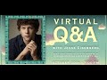 WSU Jesse Eisenberg Virtual Q&A