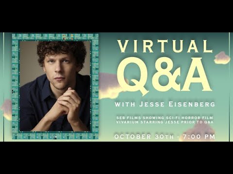 Video: Jesse Eisenberg: Biografi, Karriere Og Personlige Liv