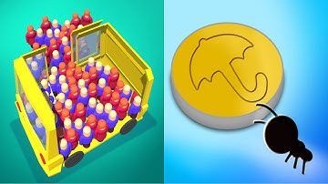 Idle Ants vs OverLoaded BIG UPDATE!!! All Levels Gameplay Android,iOS