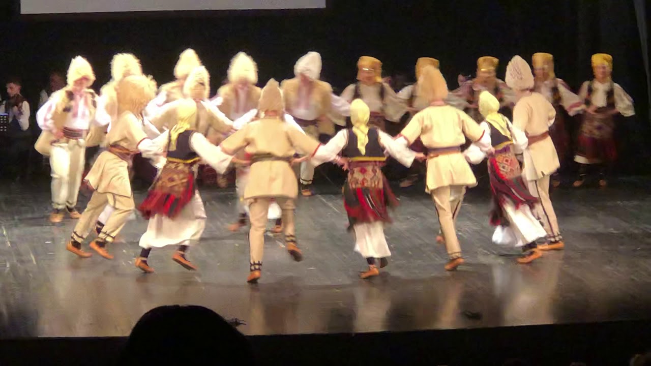 Nacionalni Ansambl igara i pesama Srbije KOLO