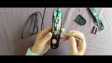 DIY How to install a switch into an Intervalometer remote timer